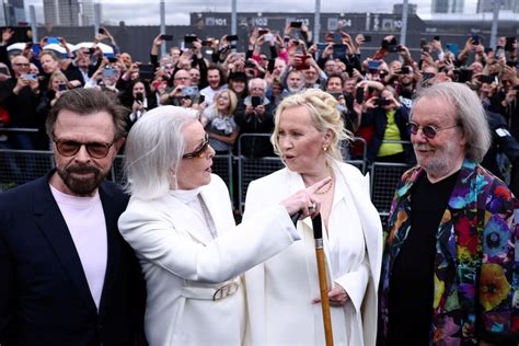 instamga|ABBA tells Trump campaign to stop using their music.
